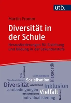 Fromm | Diversität in der Schule | E-Book | www.sack.de