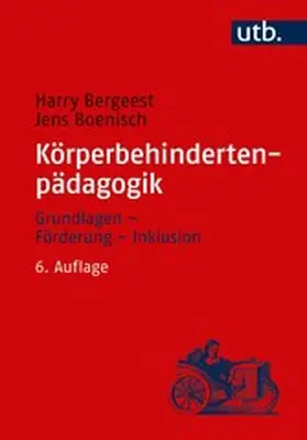 Bergeest / Boenisch | Körperbehindertenpädagogik | E-Book | www.sack.de