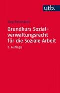 Reinhardt |  Grundkurs Sozialverwaltungsrecht für die Soziale Arbeit | eBook | Sack Fachmedien