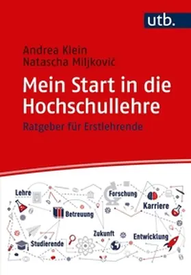 Klein / Miljkovic | Mein Start in die Hochschullehre | E-Book | sack.de