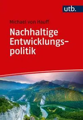von Hauff |  Nachhaltige Entwicklungspolitik | eBook | Sack Fachmedien