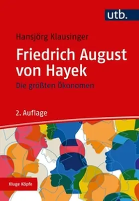 Klausinger | Friedrich A. von Hayek | E-Book | sack.de