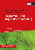 von Hippel / Fleige / Gieseke |  Programm- und Angebotsentwicklung | eBook | Sack Fachmedien