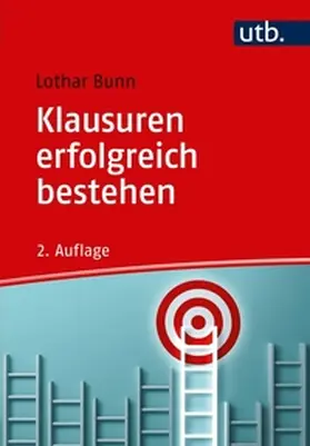 Bunn | Klausuren erfolgreich bestehen | E-Book | www.sack.de