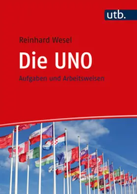 Wesel | Die UNO | E-Book | sack.de