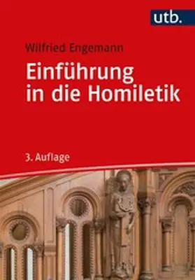 Engemann |  Einführung in die Homiletik | eBook | Sack Fachmedien