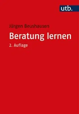 Beushausen | Beratung lernen | E-Book | www.sack.de