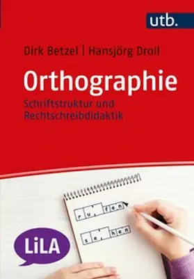 Betzel / Droll |  Orthographie | eBook | Sack Fachmedien