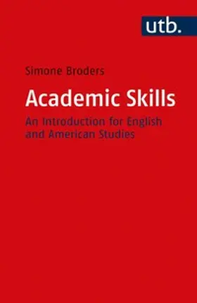 Broders | Academic Skills | E-Book | www.sack.de