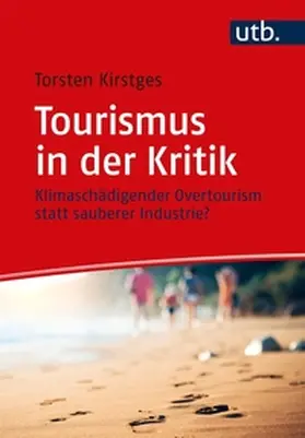 Kirstges | Tourismus in der Kritik | E-Book | www.sack.de