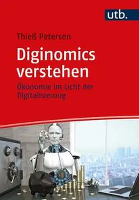 Petersen |  Diginomics verstehen | eBook | Sack Fachmedien