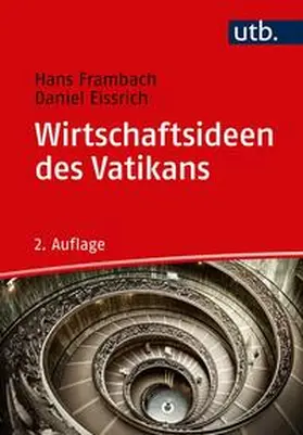 Frambach / Eissrich | Wirtschaftsideen des Vatikans | E-Book | www.sack.de