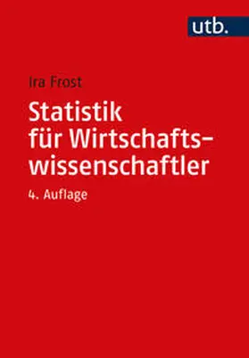 Frost | Statistik für Wirtschaftswissenschaftler | E-Book | sack.de
