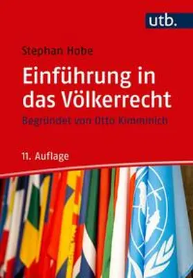 Hobe | Einführung in das Völkerrecht | E-Book | sack.de