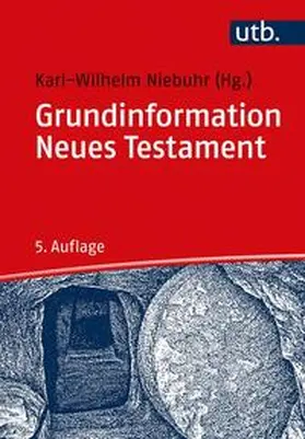 Niebuhr | Grundinformation Neues Testament | E-Book | sack.de