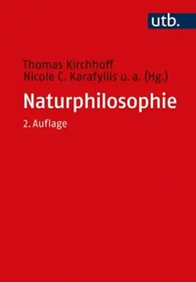 Kirchhoff / Karafyllis / Potthast |  Naturphilosophie | eBook | Sack Fachmedien