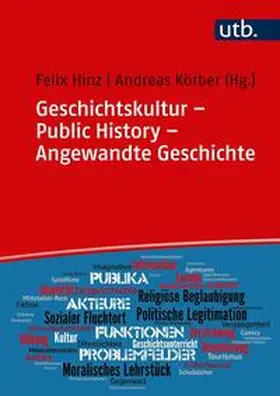 Hinz / Körber | Geschichtskultur – Public History – Angewandte Geschichte | E-Book | www.sack.de