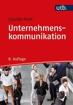 Mast | Unternehmenskommunikation | E-Book | www.sack.de