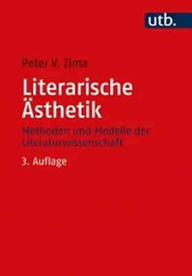 Zima |  Literarische Ästhetik | eBook | Sack Fachmedien
