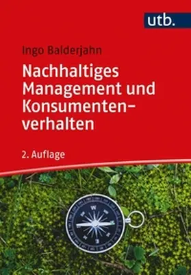 Balderjahn | Nachhaltiges Management und Konsumentenverhalten | E-Book | sack.de