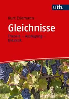 Erlemann |  Gleichnisse | eBook | Sack Fachmedien