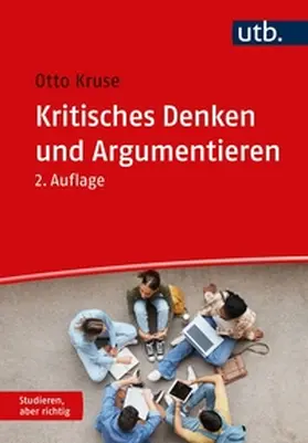 Kruse | Kritisches Denken und Argumentieren | E-Book | www.sack.de