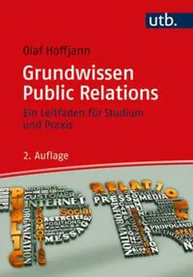 Hoffjann |  Grundwissen Public Relations | eBook | Sack Fachmedien