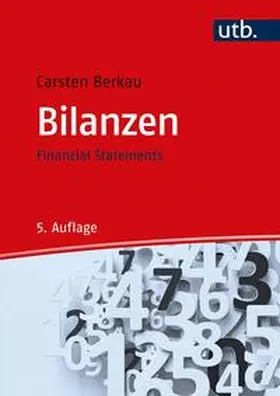 Berkau | Bilanzen | E-Book | www.sack.de