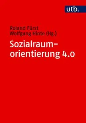 Fürst / Hinte | Sozialraumorientierung 4.0 | E-Book | www.sack.de