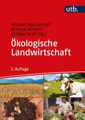 Wachendorf / Bürkert / Graß | Ökologische Landwirtschaft | E-Book | www.sack.de