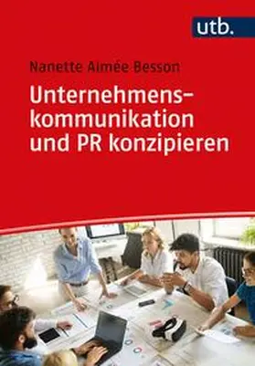 Besson | Unternehmenskommunikation und PR konzipieren | E-Book | www.sack.de
