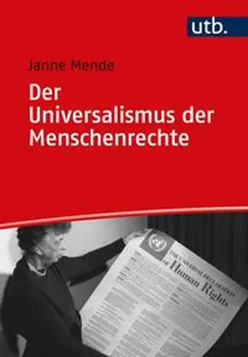 Mende | Der Universalismus der Menschenrechte | E-Book | www.sack.de
