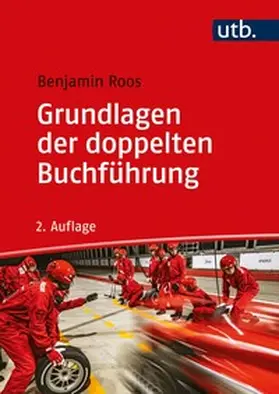 Roos | Grundlagen der doppelten Buchführung | E-Book | www.sack.de