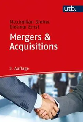 Dreher / Ernst | Mergers & Acquisitions | E-Book | www.sack.de
