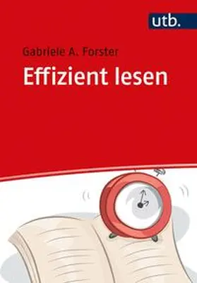 Forster | Effizient lesen | E-Book | www.sack.de