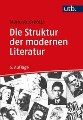 Andreotti | Die Struktur der modernen Literatur | E-Book | www.sack.de