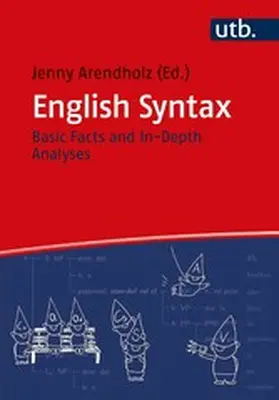 Arendholz |  English Syntax | eBook | Sack Fachmedien