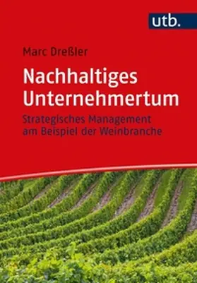 Dreßler | Nachhaltiges Unternehmertum | E-Book | www.sack.de