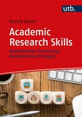 Baierl | Academic Research Skills | E-Book | www.sack.de