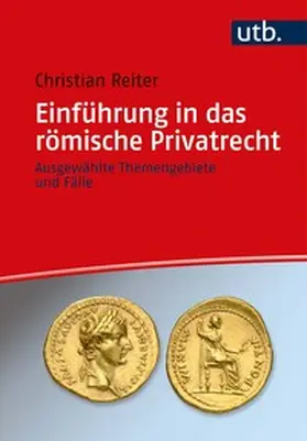 Reiter | Einführung in das römische Privatrecht | E-Book | www.sack.de