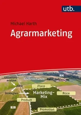 Harth | Agrarmarketing | E-Book | www.sack.de