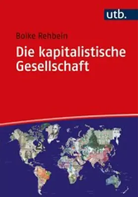 Rehbein |  Die kapitalistische Gesellschaft | eBook | Sack Fachmedien