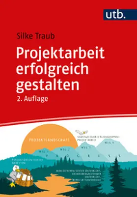 Traub | Projektarbeit erfolgreich gestalten | E-Book | www.sack.de