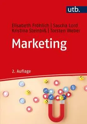 Fröhlich / Lord / Steinbiß |  Marketing | eBook | Sack Fachmedien