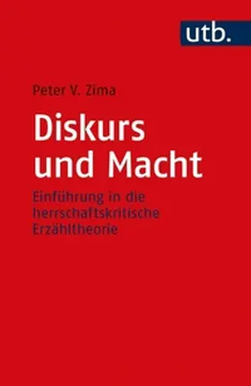 Zima |  Diskurs und Macht | eBook | Sack Fachmedien