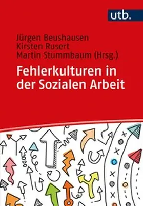 Beushausen / Rusert / Stummbaum | Fehlerkulturen in der Sozialen Arbeit | E-Book | www.sack.de