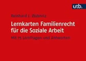 Wabnitz |  Lernkarten Familienrecht für die Soziale Arbeit | eBook | Sack Fachmedien