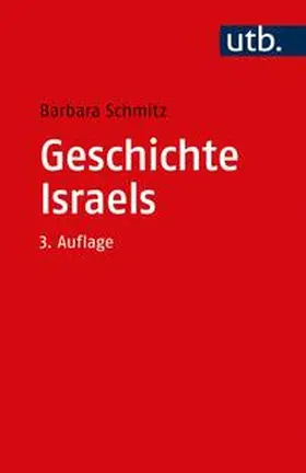 Schmitz | Geschichte Israels | E-Book | sack.de
