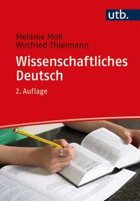 Moll / Thielmann | Wissenschaftliches Deutsch | E-Book | www.sack.de