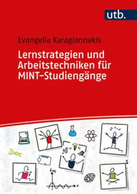 Karagiannakis | Lernstrategien und Arbeitstechniken für MINT-Studiengänge | E-Book | www.sack.de